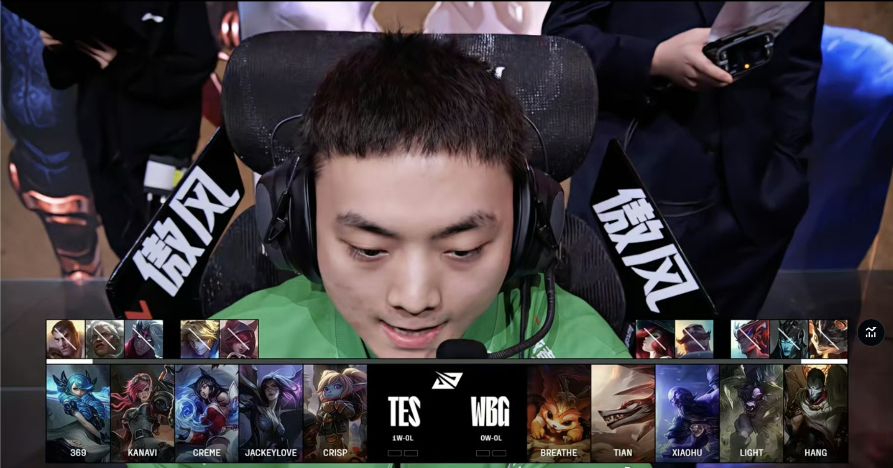 pg包含Doinb焦点对战，Ning与70激战巴黎圣日耳曼分钟，锐不可当胜负难料！赛场气氛高涨的词条